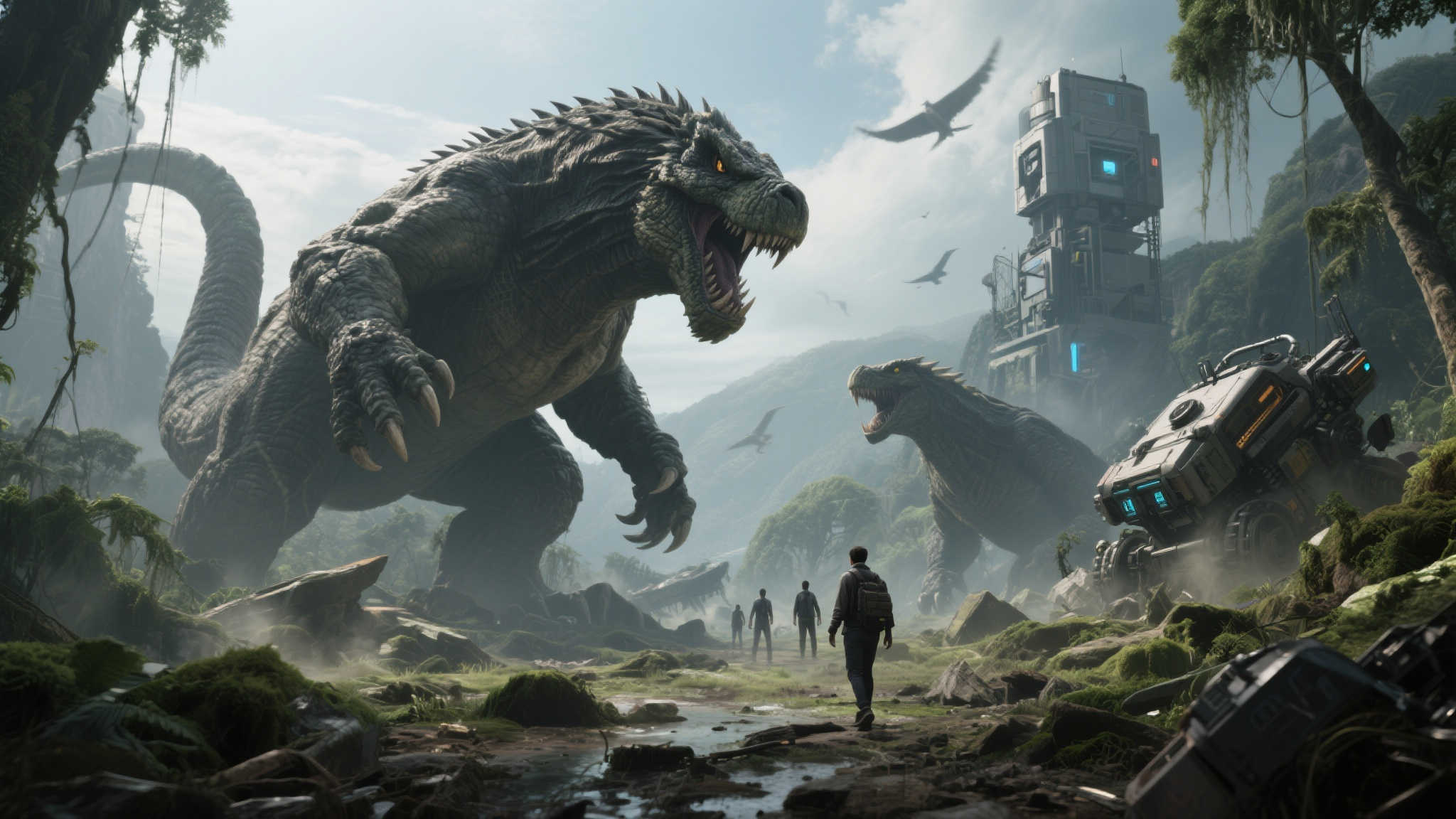 传奇影业重磅新片《哥斯拉与金刚:超新星》定档2027年震撼来袭 传奇影业重磅新片《哥斯拉与金刚:超新星》定档2027年震撼来袭