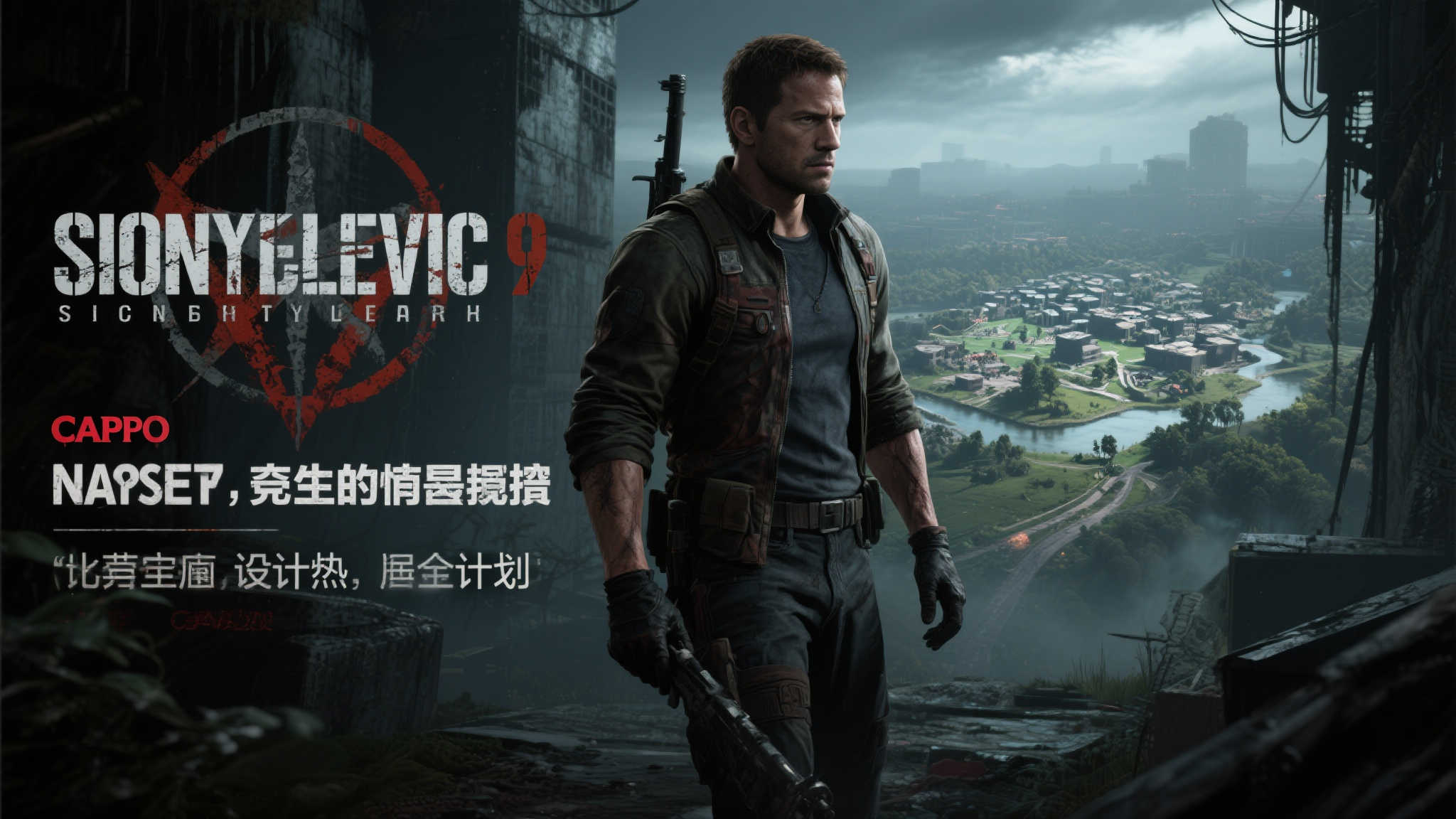 《生化危机9》或曾计划开放世界设定 里昂担纲主角 《生化危机9》或曾计划开放世界设定 里昂担纲主角